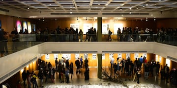 El museo de plaza España fue uno de los principales atractivos (Municipalidad de Córdoba).