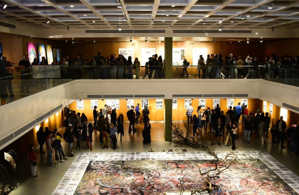 En fotos: la “noche de los Museos” en Córdoba, cada vez más convocante