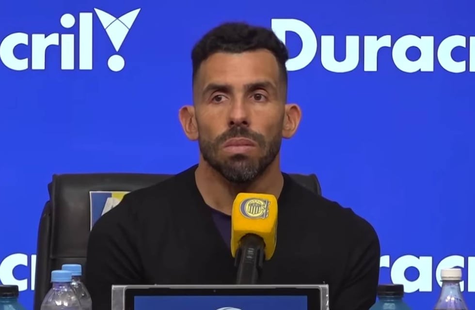 Carlos Tevez tras la caída: “El fútbol argentino está medio loco”
