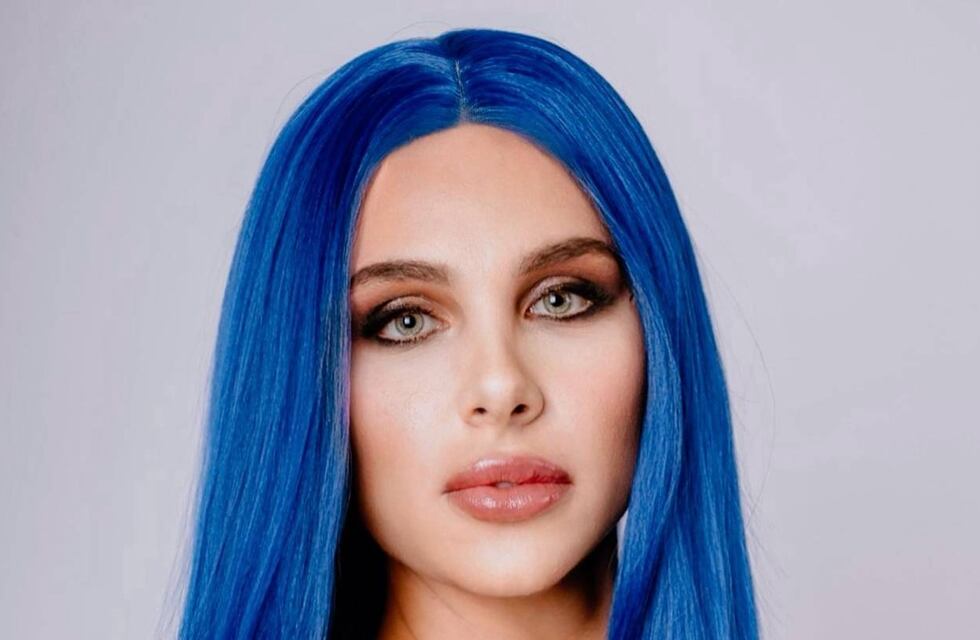 Ivana Icardi lanzó su primera canción en modo reguetón: “Ahora es mi momento”