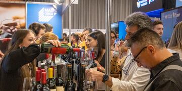 Maipú estuvo en una de las ferias más importante de turismo del país