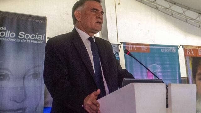 Carlos Castagneto ratificó los datos presentados en relación al Potenciar Trabajo.