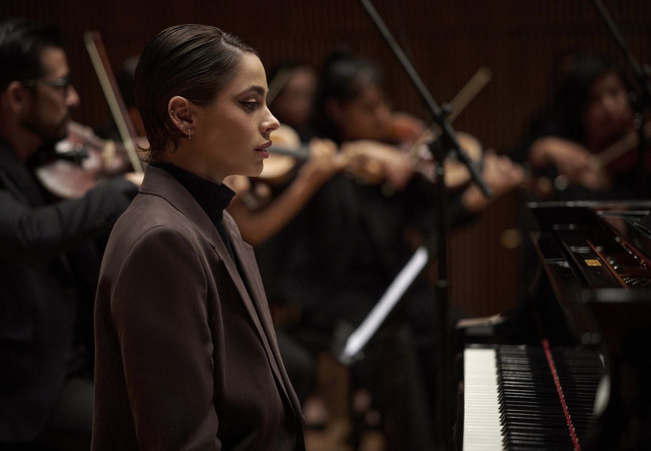 De qué trata y dónde ver Quebranto, la nueva serie protagonizada por Tini Stoessel