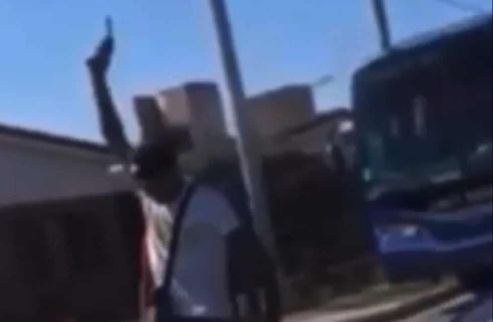 Video: a los tiros en Córdoba, despidieron al joven de 19 años asesinado frente a su madre