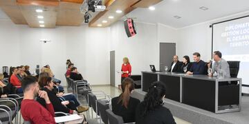 Nueva edición de la Diplomatura en Gestión Local para el Desarrollo Territorial