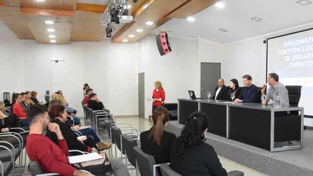 Nueva edición de la Diplomatura en Gestión Local para el Desarrollo Territorial