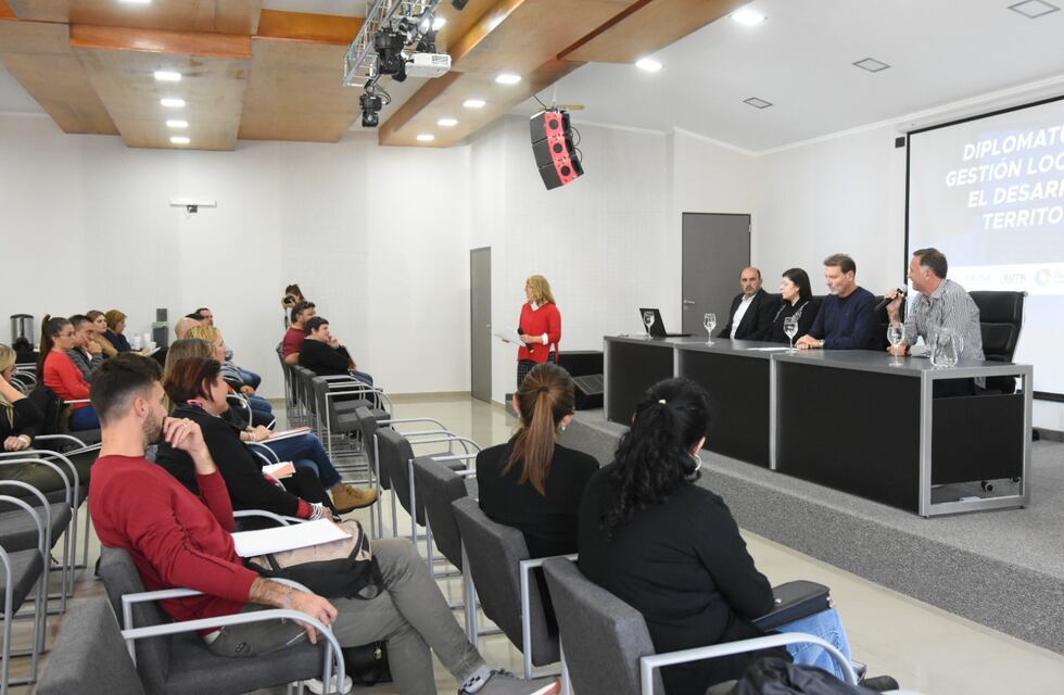 Cuarta edición de la Diplomatura en Gestión Local para el Desarrollo Territorial