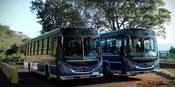 Empresas de transporte interurbano en Misiones