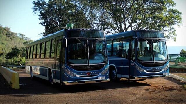 Empresas de transporte interurbano en Misiones