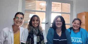 La 22º Semana de Vacunación en las Américas estuvo presente en Gonzales Chaves