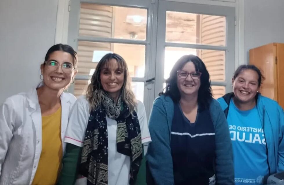 La 22º Semana de Vacunación en las Américas estuvo presente en Gonzales Chaves