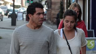 Casi 15 años después, se filtró el escandaloso motivo de la separación entre Brenda Asnicar y Carlos Tévez.