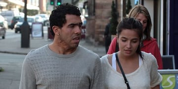 Casi 15 años después, se filtró el escandaloso motivo de la separación entre Brenda Asnicar y Carlos Tévez.