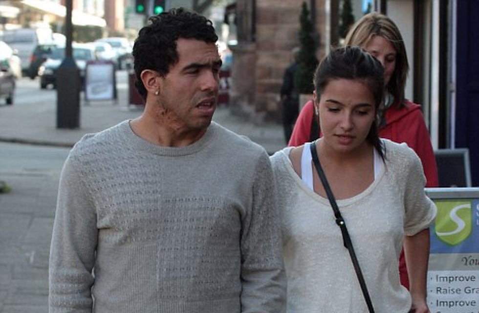Casi 15 años después, se filtró el escandaloso motivo de la separación entre Brenda Asnicar y Carlos Tévez