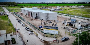 Sede Regional de la UPC Universidad Provincial de Córdoba Arroyito