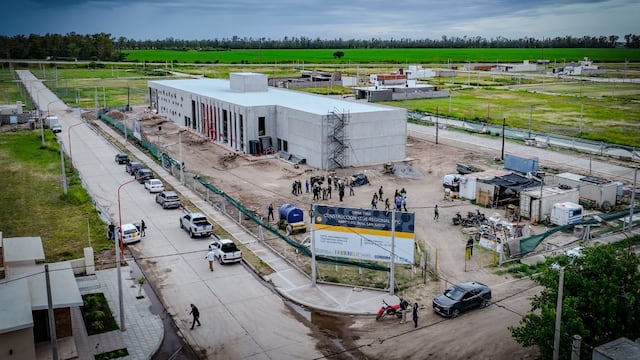 Sede Regional de la UPC Universidad Provincial de Córdoba Arroyito