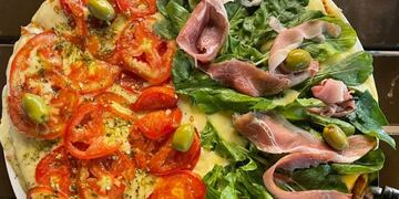 Pizza en dólares en Formosa