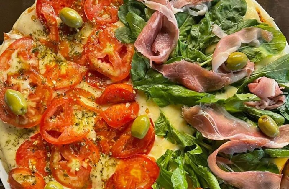 Pizza por 9 dólares: un bar de Formosa publicó su menú en la moneda extranjera y se volvió viral