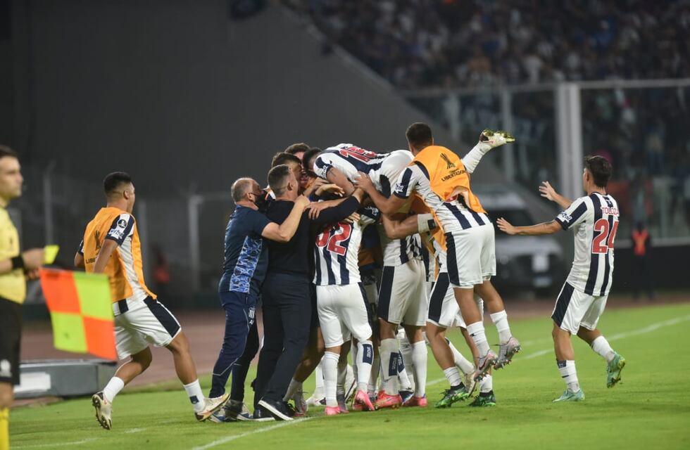 Caixinha acertó con los cambios y Esquivel desniveló: las claves para la victoria de Talleres