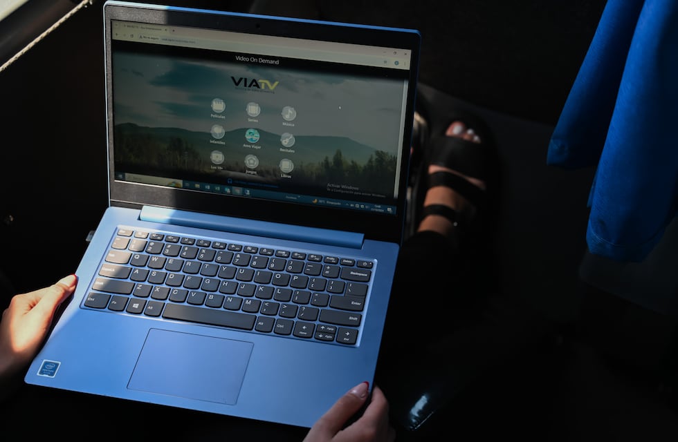 VÍA TV: Entretenimiento a bordo para disfrutar cada kilómetro del viaje