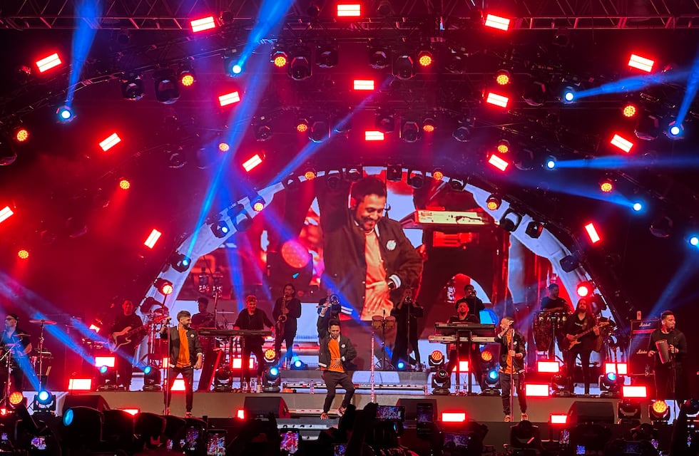 La Konga festejó su aniversario en Córdoba y habló de su futuro: “Vamos a llevar el cuarteto a otros países”