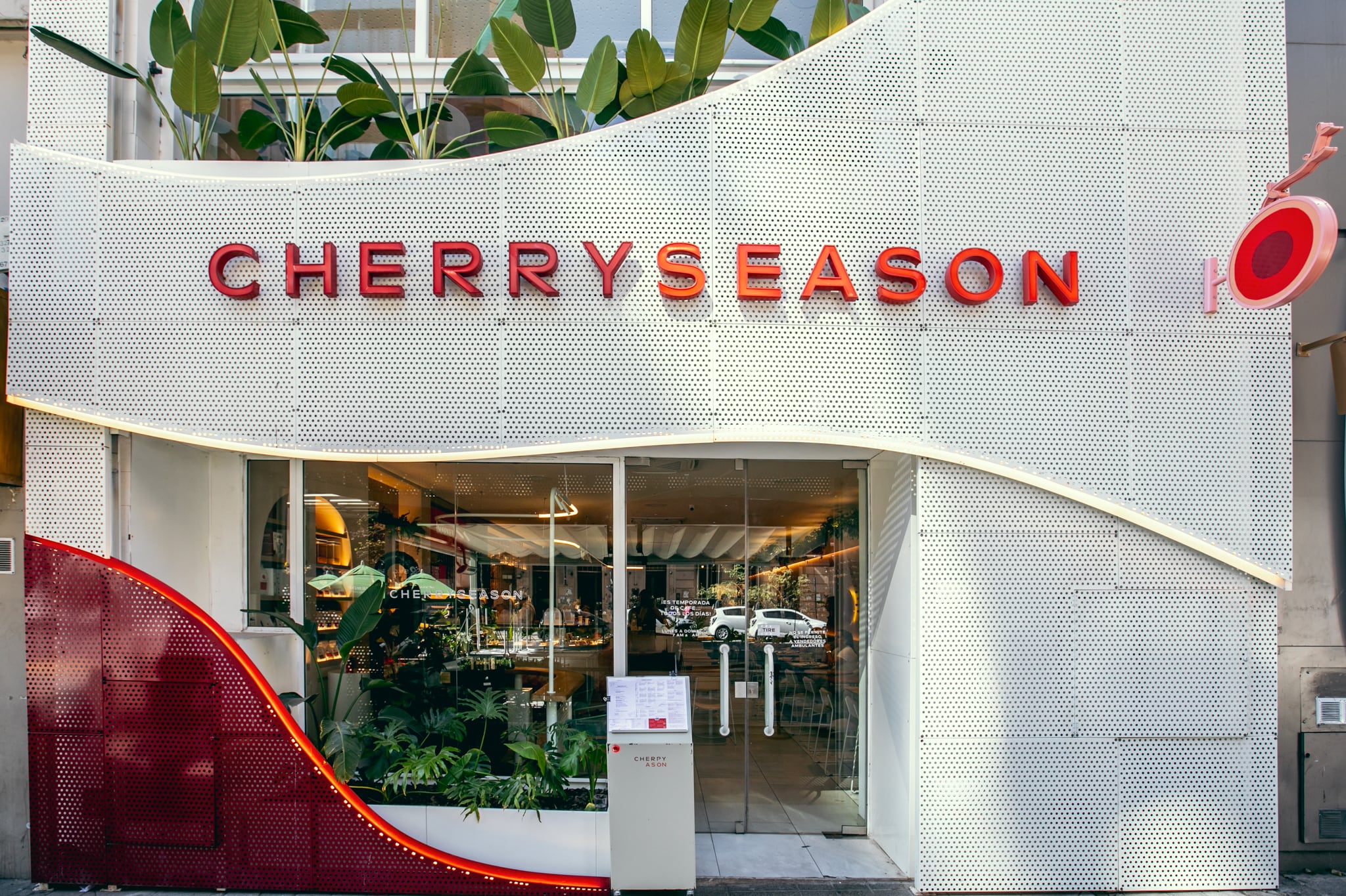 Cherry Season, cafetería cordobesa, fue nominada dentro de las mejores de Sudamérica.