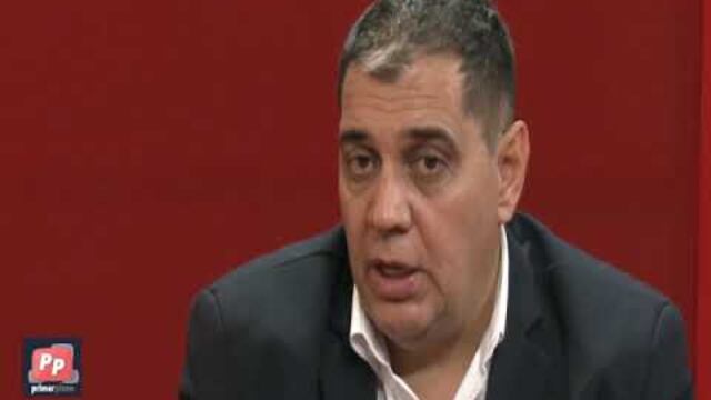 Daniel Deiana, legislador provincial.