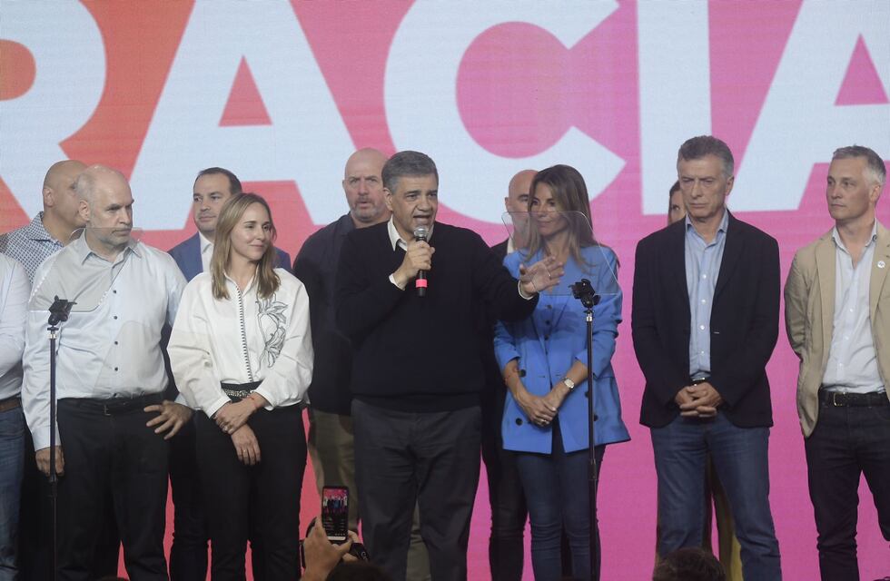Elecciones en la Ciudad de Buenos Aires: Jorge Macri se impone pero no le alcanzaría para ganar en primera vuelta