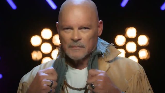 Walter Santiago tiene 60 años, ya participó de otro reality y ahora ingresó a Gran Hermano.