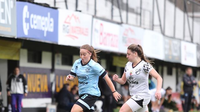 La Colo Arrieto, emblema del Belgrano campeón que jugará en Primera.