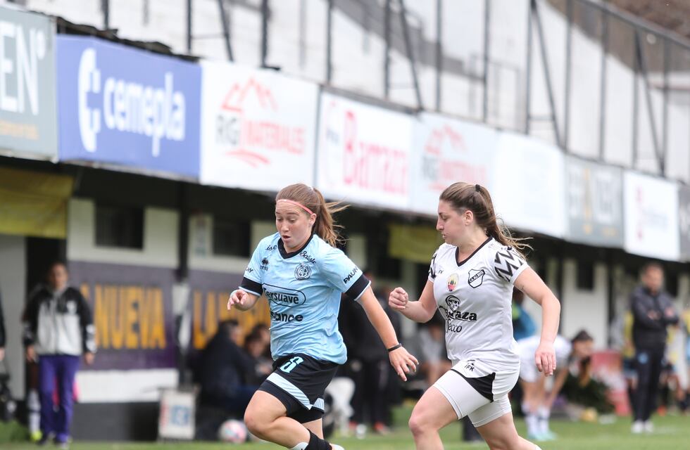 En su despedida de la Primera B, el femenino de Belgrano perdió un largo invicto