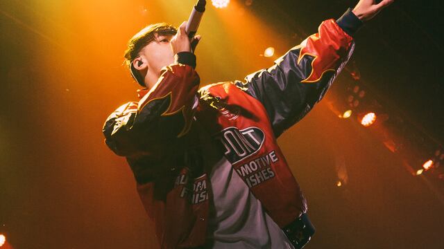 “Loba Tour” Rusherking llega a Mar del Plata, Bahía Blanca y La Plata.