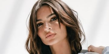 La famosa enamoró a sus millones de seguidores.