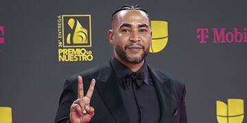 Don Omar sorprendió a la escena del reggeaton al contar que había sido diagnosticado con cáncer.