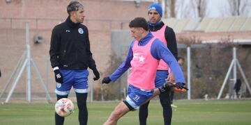 Godoy Cruz sigue buscando resultados positivos para salir de la zona de descenso de la Liga Profesional.