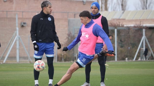 Godoy Cruz sigue buscando resultados positivos para salir de la zona de descenso de la Liga Profesional.