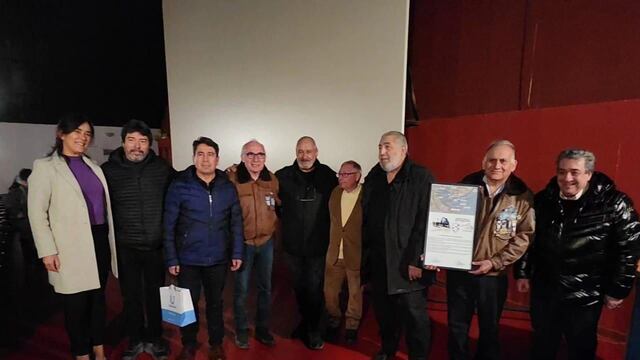 Destacan el valor patriótico de los veteranos de Malvinas en defensa de la Isla San Pedro