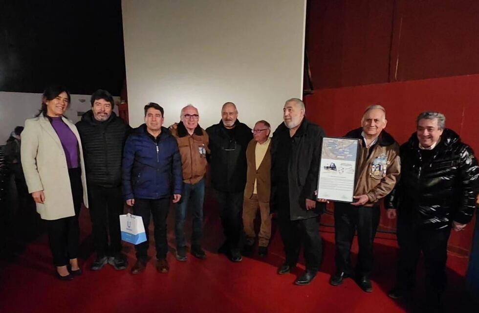 Destacan el valor patriótico de los veteranos de Malvinas en defensa de la Isla San Pedro