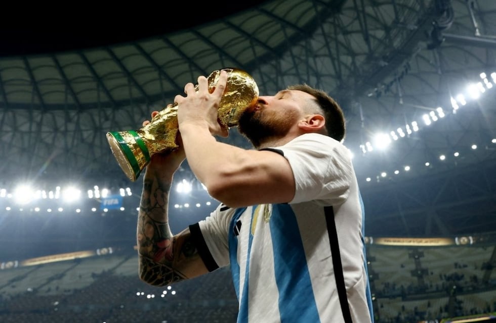 Lionel Messi fue elegido el mejor futbolista de la historia por la IFFHS: quiénes completan el Top 10