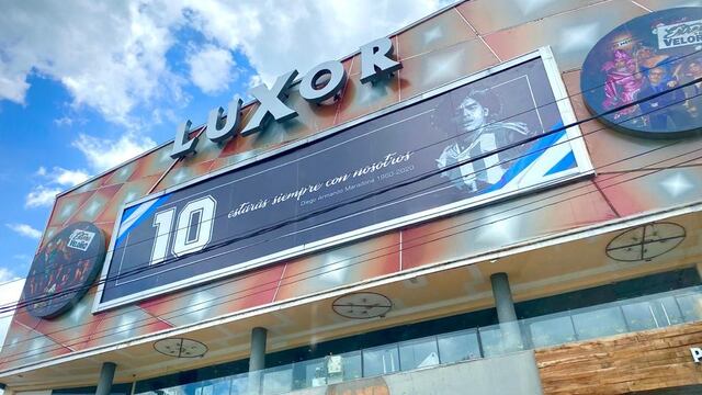 La sala del Teatro Luxor de Carlos Paz llevará el nombre de “Mario Pereyra”. (Foto: VíaCarlosPaz).