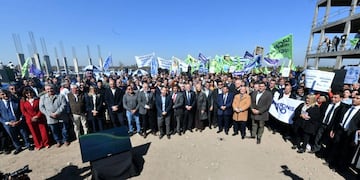 En el Manantial con una inversión proyectada en $80.000 millones