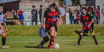 Sporting goleó a Rosario en el clásico puntaltense.