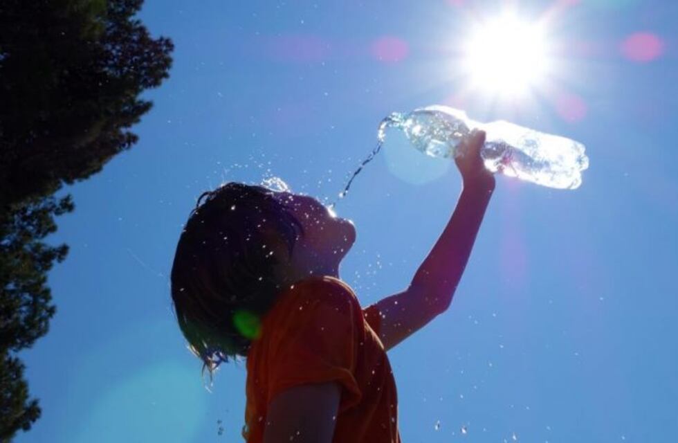 Se pronostican altas temperaturas para el lunes y tormentas para el martes
