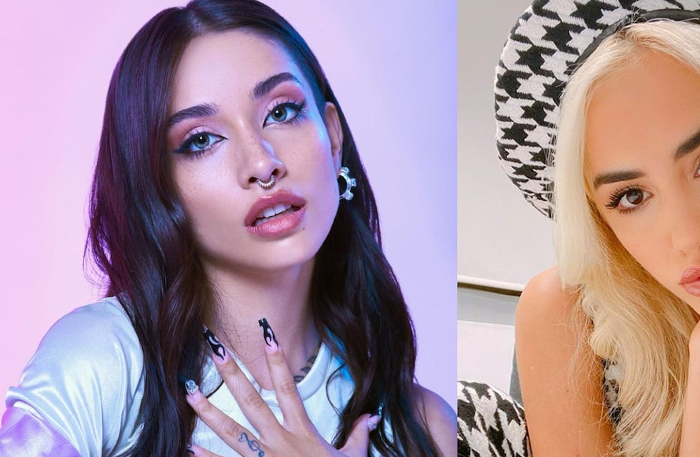María Becerra: “Con Lali hablamos para colaborar”