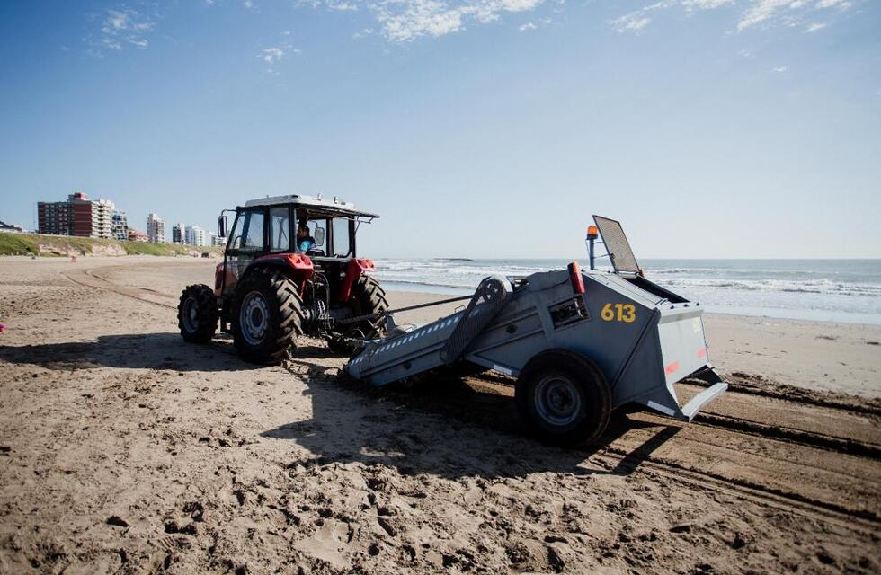El Municipio intensificó los servicios para mejorar la higiene de la ciudad