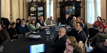 Srticulación entre el sector público y el privado para el desarrollo de la bioeconomía local.