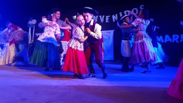 Soldini festejará el 25 de Mayo con una peña folclórica (Facebook Eli Sandoval)