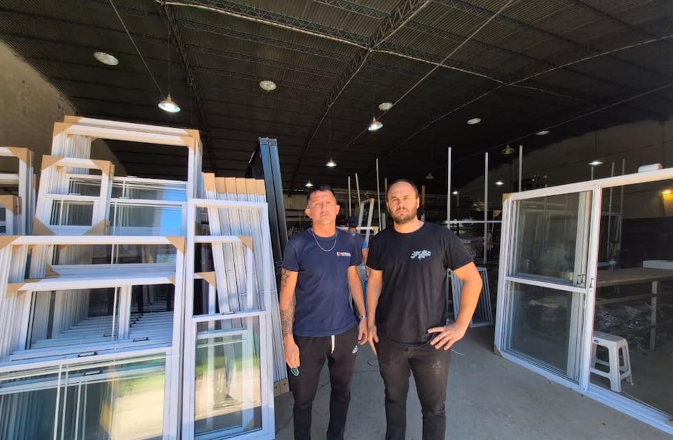 Robo multimillonario en Córdoba: dejaron sin sueldos a una empresa de aluminio