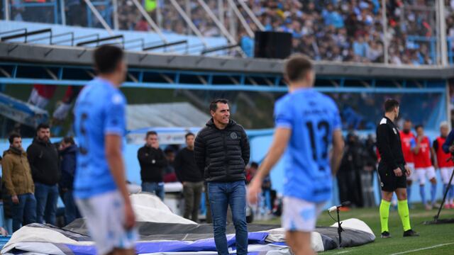 Belgrano no logró romper el cerco de Estudiantes. El análisis de Guillermo Farré. (Javier Ferreyra / La Voz)