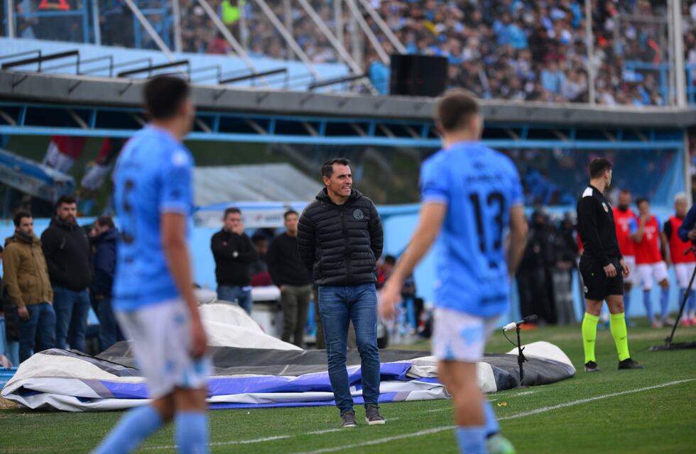 Guillermo Farré: “No quiero que lo favorezcan a Belgrano, pido que cobren lo que es”